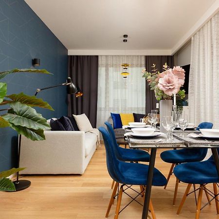 Tessan'S Suite Mokotow By Renters Prestige Βαρσοβία Εξωτερικό φωτογραφία