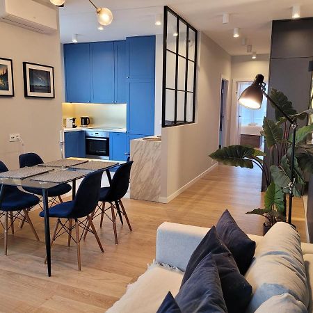 Tessan'S Suite Mokotow By Renters Prestige Βαρσοβία Εξωτερικό φωτογραφία