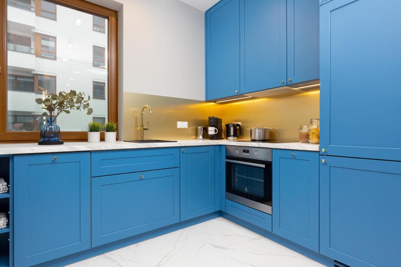 Tessan'S Suite Mokotow By Renters Prestige Βαρσοβία Εξωτερικό φωτογραφία