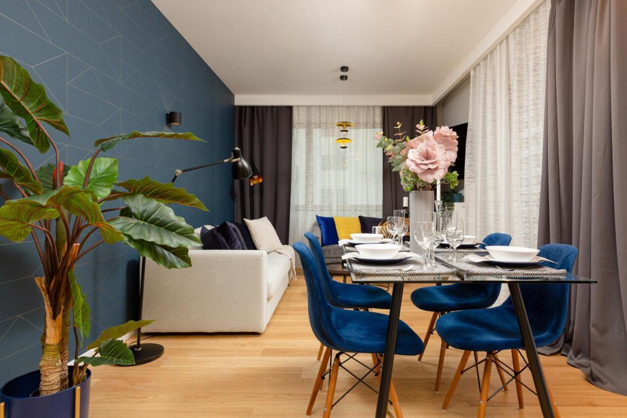 Tessan'S Suite Mokotow By Renters Prestige Βαρσοβία Εξωτερικό φωτογραφία