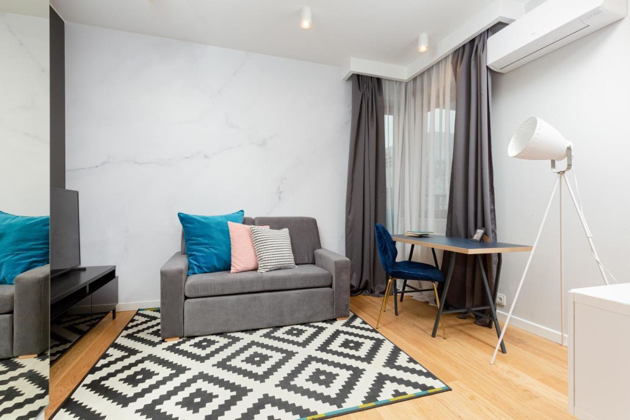 Tessan'S Suite Mokotow By Renters Prestige Βαρσοβία Εξωτερικό φωτογραφία