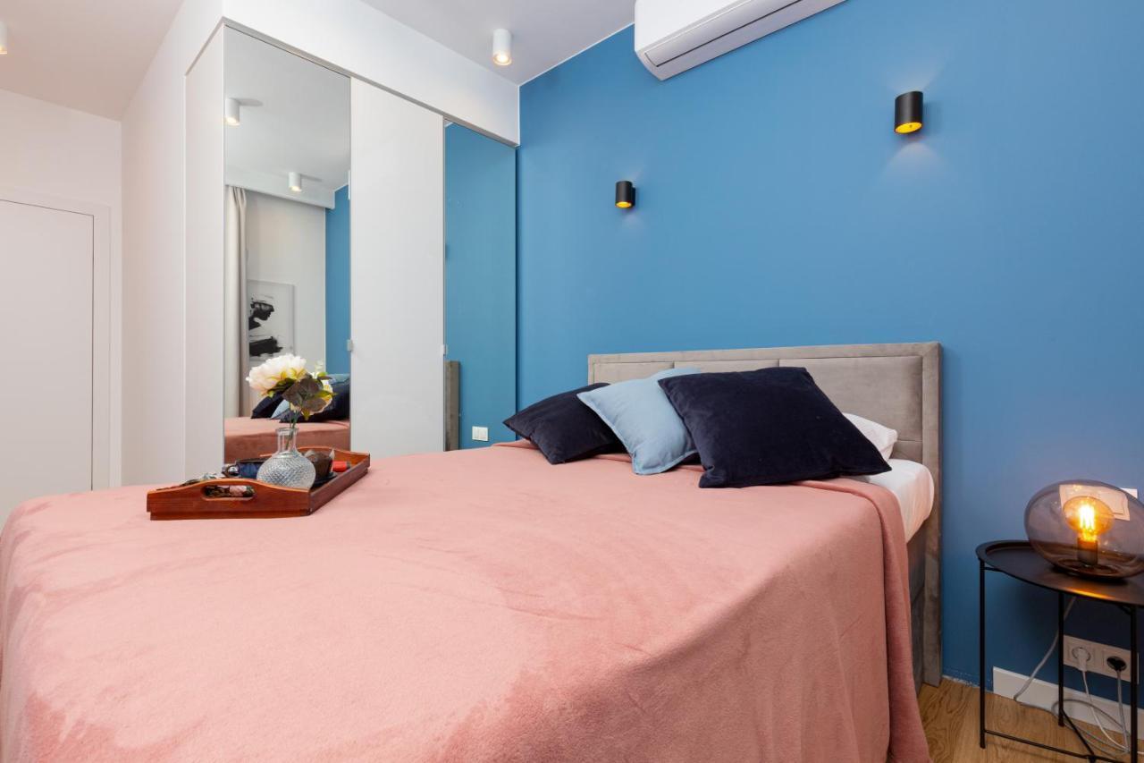 Tessan'S Suite Mokotow By Renters Prestige Βαρσοβία Εξωτερικό φωτογραφία