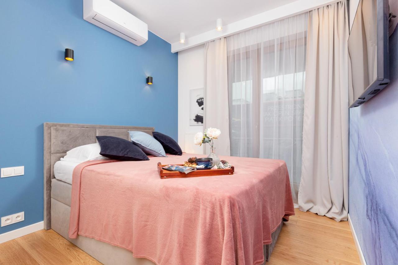 Tessan'S Suite Mokotow By Renters Prestige Βαρσοβία Εξωτερικό φωτογραφία