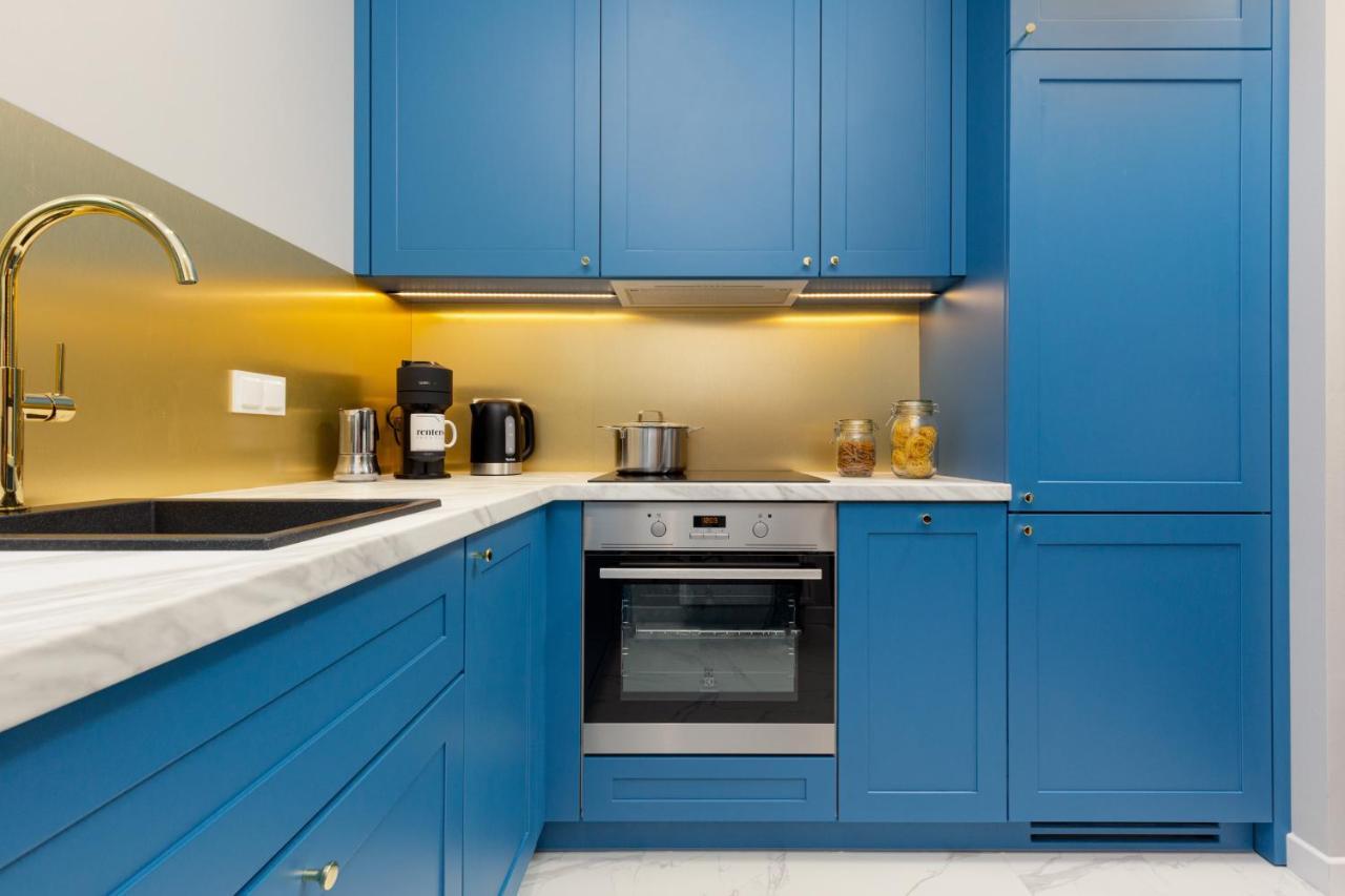 Tessan'S Suite Mokotow By Renters Prestige Βαρσοβία Εξωτερικό φωτογραφία