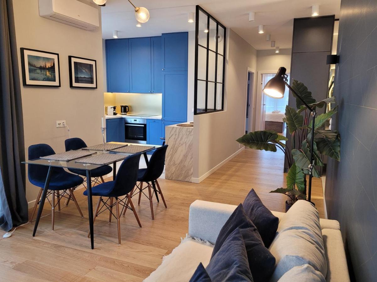 Tessan'S Suite Mokotow By Renters Prestige Βαρσοβία Εξωτερικό φωτογραφία