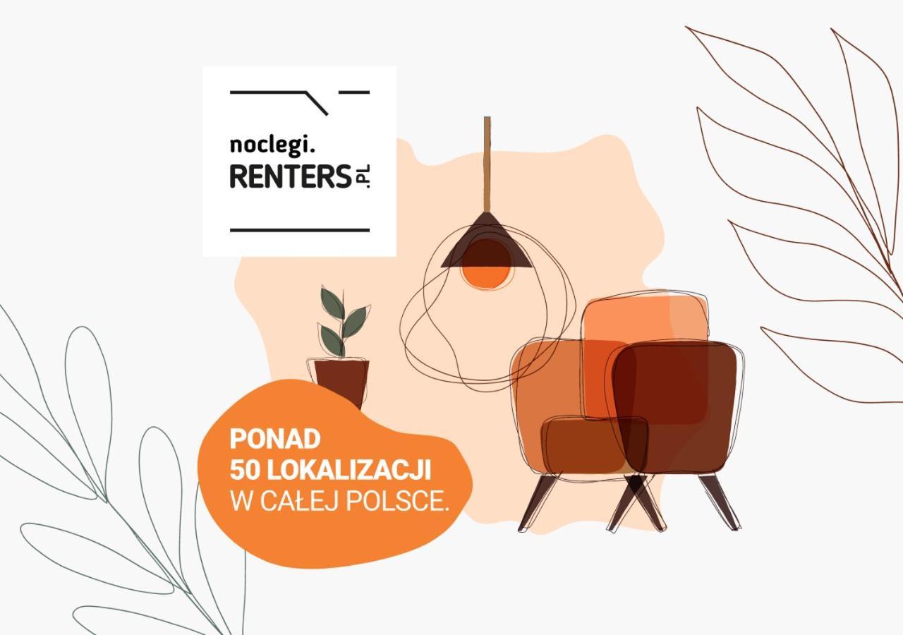 Tessan'S Suite Mokotow By Renters Prestige Βαρσοβία Εξωτερικό φωτογραφία